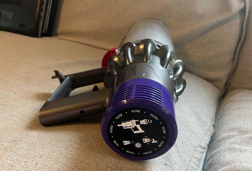 Corp motor Dyson Cyclone V10 SV27 functional fara baterie