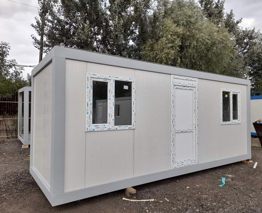 container vestiar 6000x2400