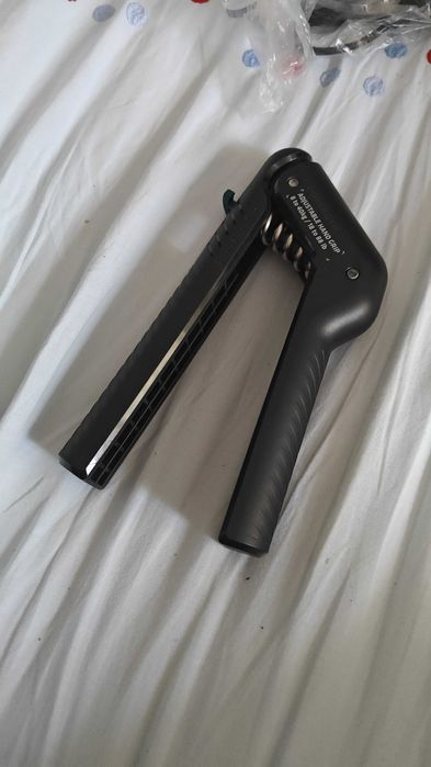 Flexor de antebraț ( Handgrip reglabil 8 - 40 kg)