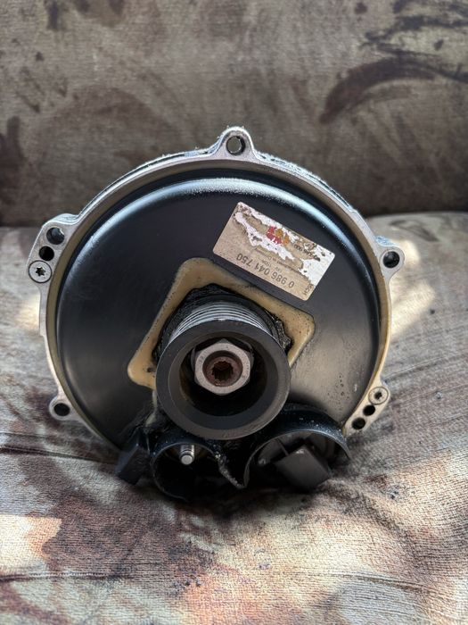 Генератор водяной от M62