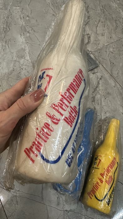 Бутылка для флейринга