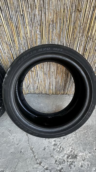 Anvelope  245 40 20 /  275 35 20