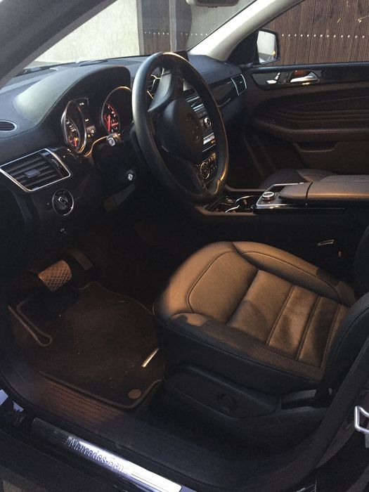 MERCEDES-BENZ GLE 2016 — imagine 2