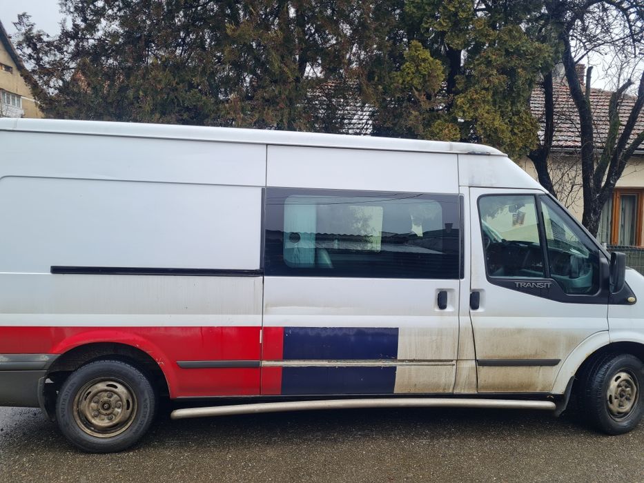 Ford Transit 2009