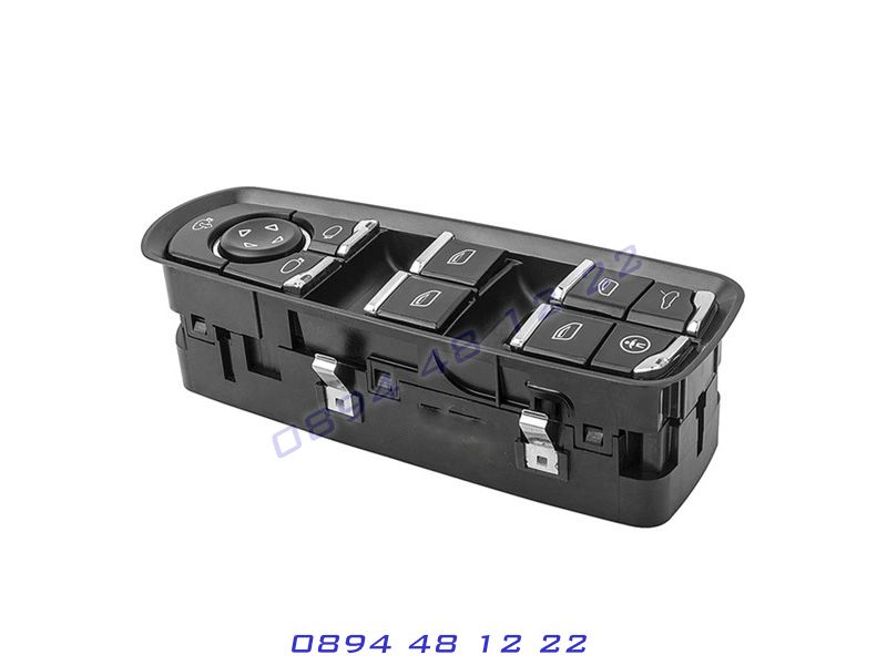 Бутони Копчета Панел Конзола Ел Стъкла Porsche Panamera Macan Cayenne