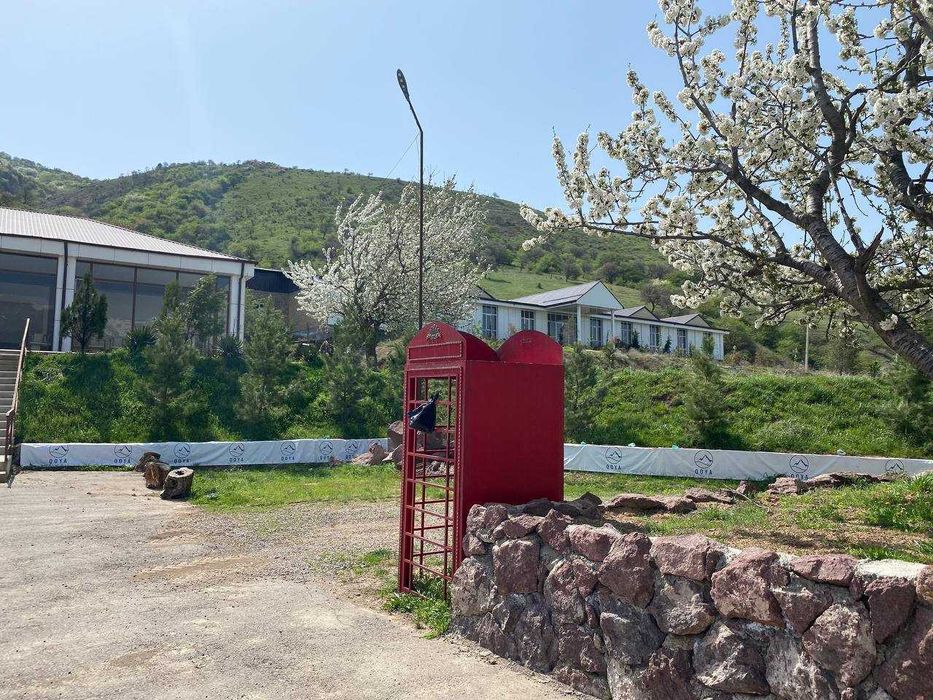 Ходжикент — продаётся участок в шикарной локации!