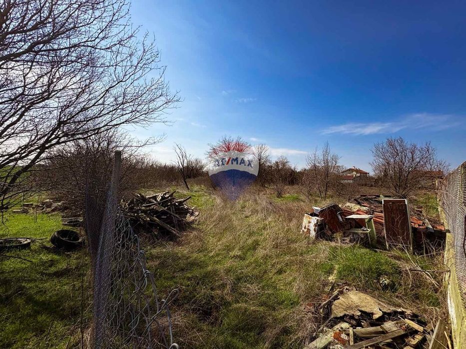 Продава се Парцел в с. Яребична, Област Варна - 1680 кв.м за 27 €/кв.м - Снимка #1