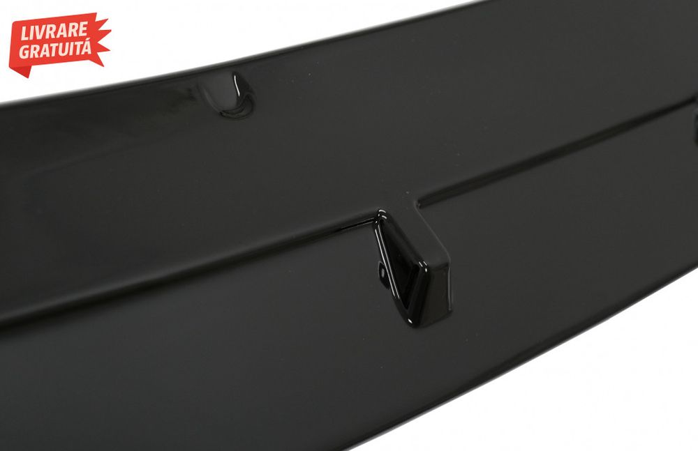 Prelungire Bara Fata BMW X3 G01 X3M (2018-Up) Negru Lucios