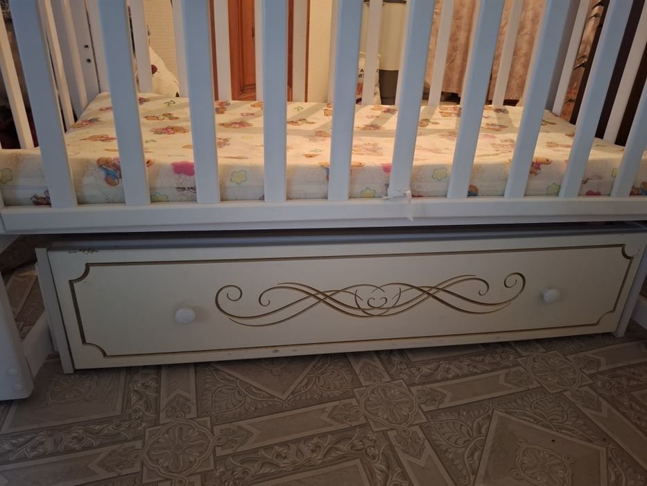 Продам детский кровать