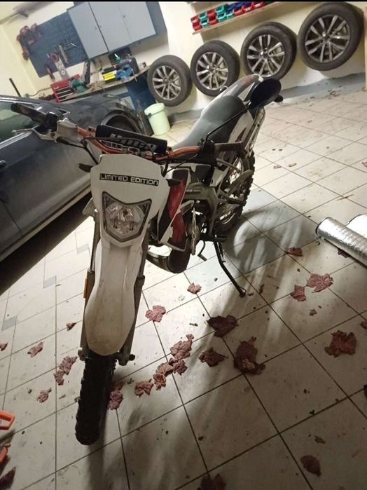 Aprilia Rx50 части