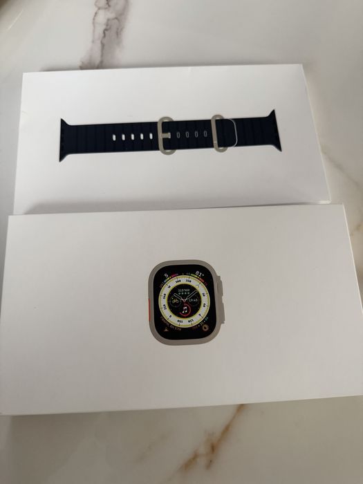 Apple watch Ultra 49 mm