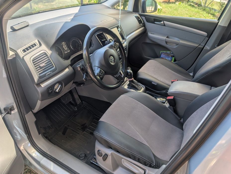 Volkswagen Sharan