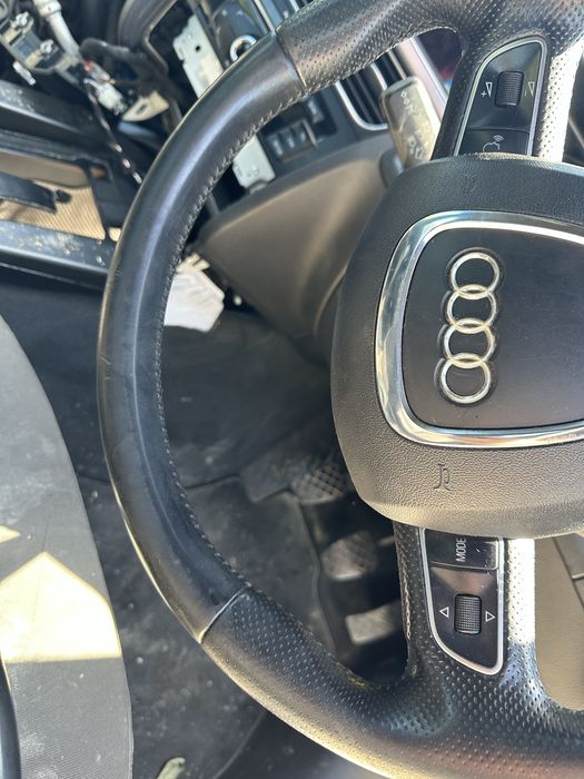 Volan 3 spite audi a4 b8 2008-2012