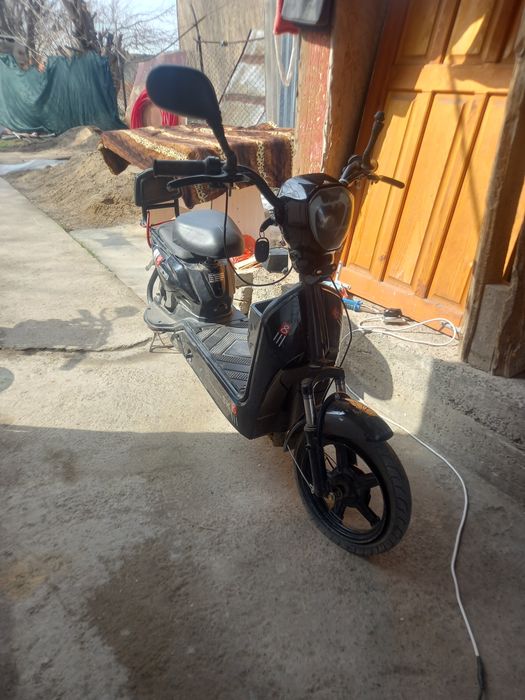 Продам электро велик тараз