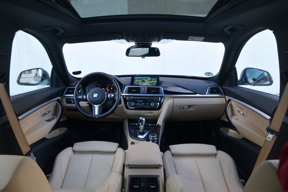 Bmw 320Gt/190Cp/Distronic/Lane/SoftClose/Kamera/Pano/HeadUp/CeasuriDig