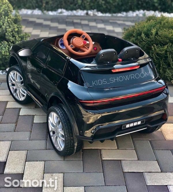 Новый детский авто модель код товара 6688 в расрочку по 490 000