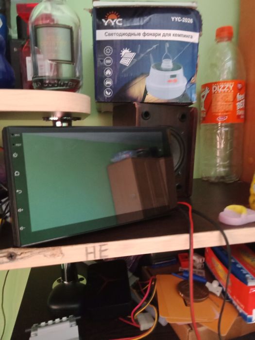 Продам Андроид магнитолу