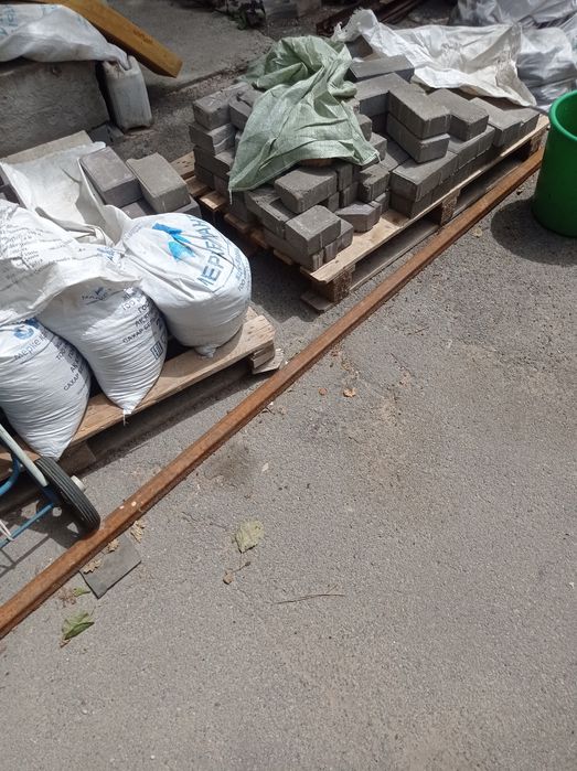 Продам палеты поддоны бу