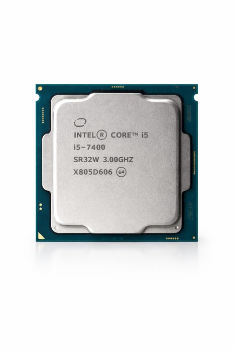 Intel Core i5-7400 LGA 1151
