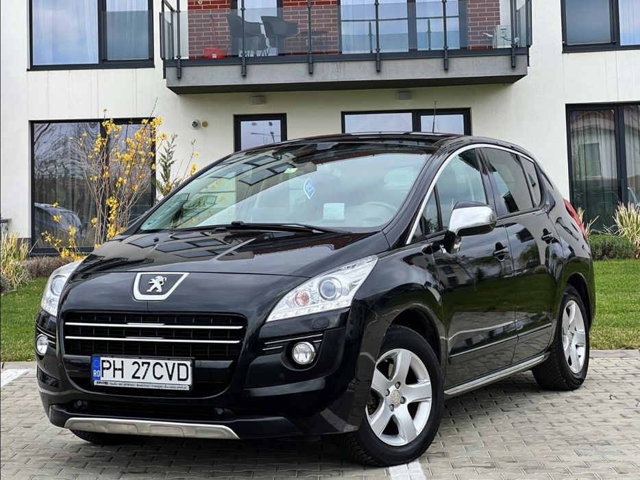 PEUGEOT 3008 2013 — imagine 2