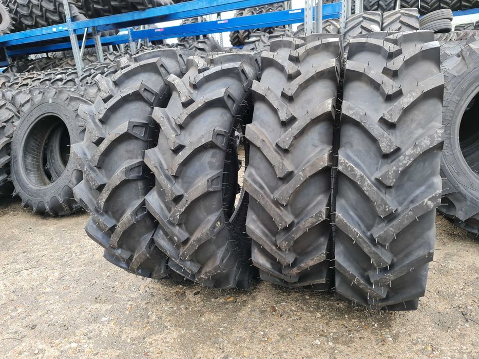 Cauciucuri noi 12.4-28 PANTHER 12PR anvelope FIAT, DEUTZ, FORD