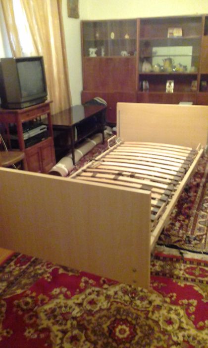 Кровать для инвалидов