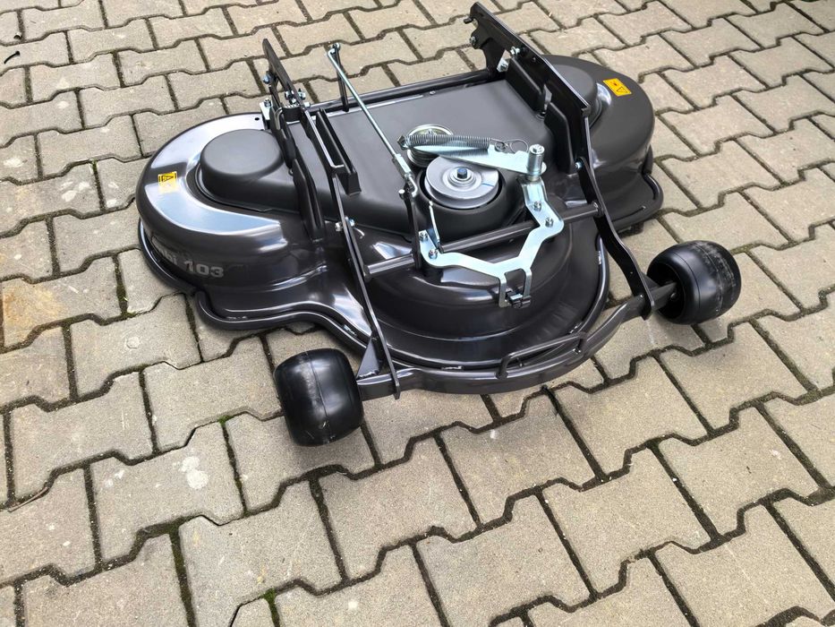 Косилен апарат HUSQVARNA Cutting deck - CombiClip® 103