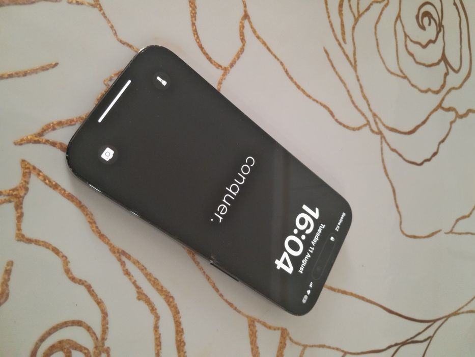 iphone 14Pro 256gb space black
В нормальном состоянии. Ничего