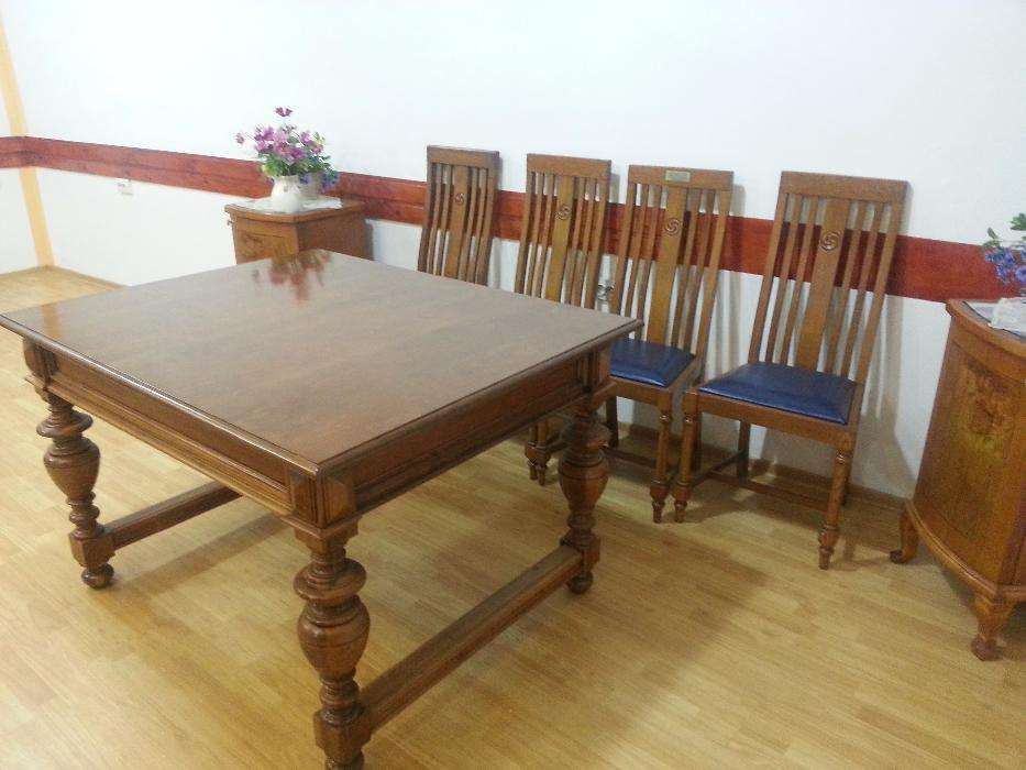 mobila veche Germania- 5 piese