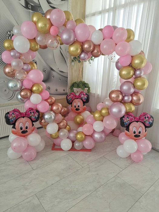 Vand arcada evenimente