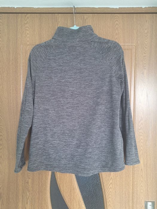 Polar/Fleece gri, călduros