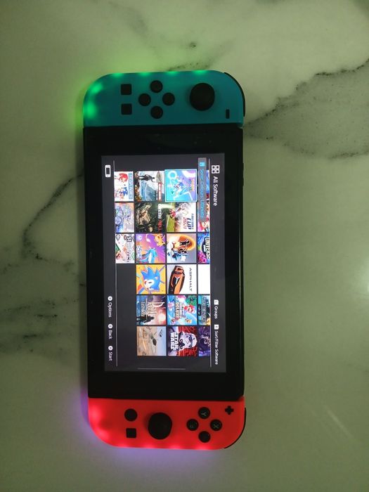 Nintendo switch consolă