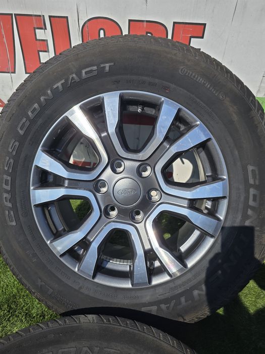 Roti Jante  Ford Ranger Wildtrak