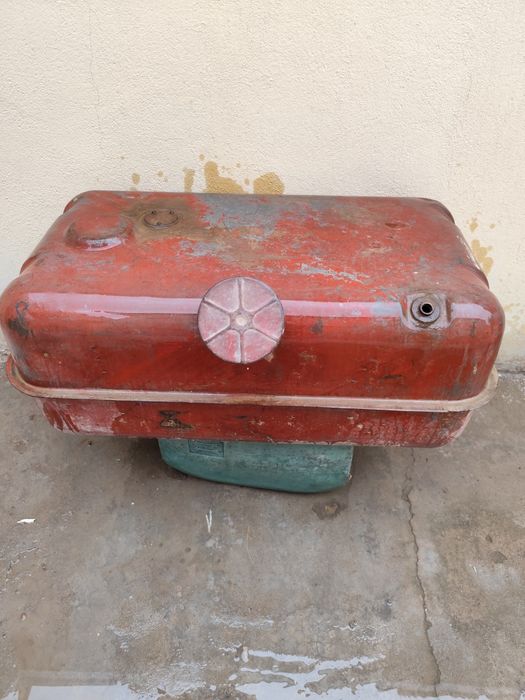 Канстр Алюмин 20-40л, Флаг Алюмин 40л, Квалдо, Бочка 100-200л сотилади