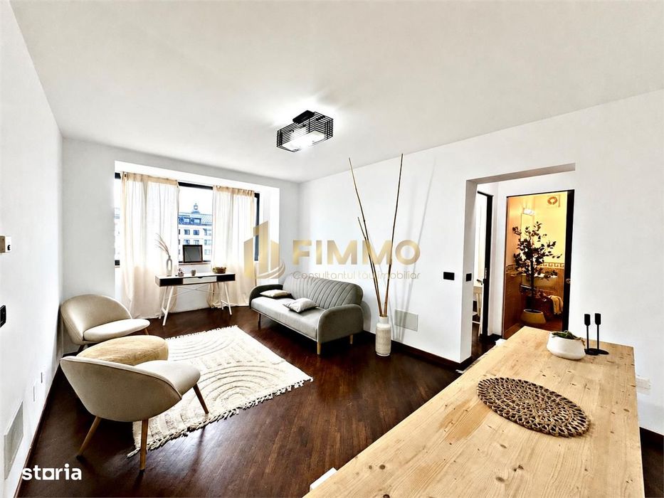 Apartament Ultracentral | 3 cam | ID:1913