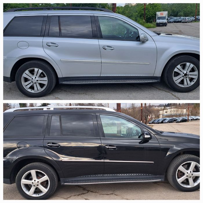 Врата Мерцедес ГЛ Х164 лява дясна Merceses GL X164 предна задна