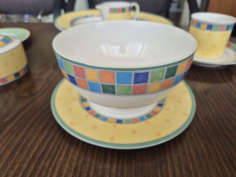 Порцеланов сервиз Villeroy&Boch