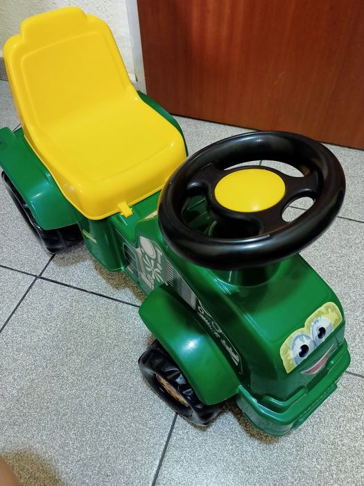 Трактор за бутане с крачета