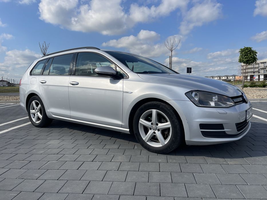 Golf 7 Diesel 2017
