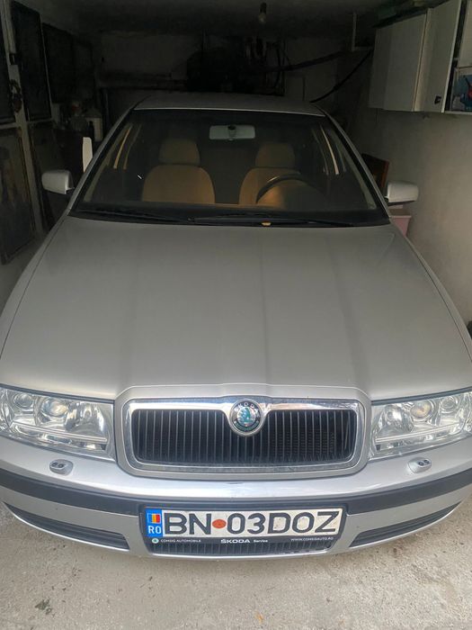 Skoda Ocatvia 2003