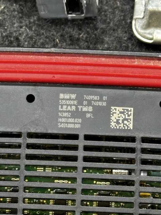 Modul far Bmw seria 4 F32 F36 bixenon adaptiv