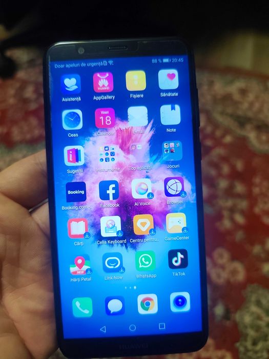 Telefon Huawei p Smart 4G pachet