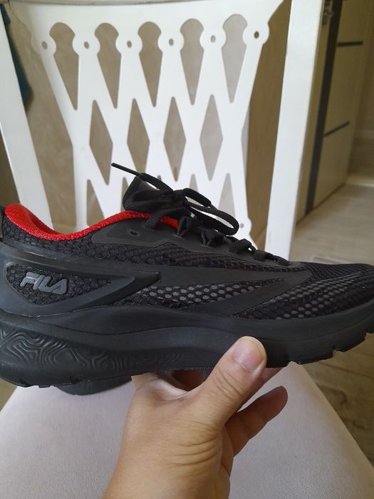 Кроссовки FILA Sense Prm 2 M для бега! (Новые, Оригинал, Размер 40-41)