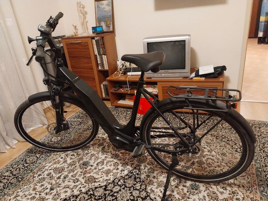 Електрическо колело ebike VICTORIA eTrekking 9.8, Bosch PowerPack 500,