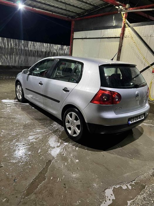 Volkswagen Golf 5
