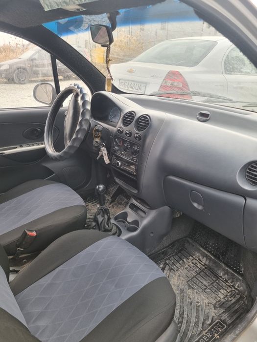 Matiz best 2006 metan gazi