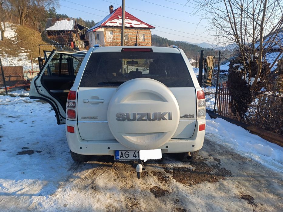 Suzuki grand vitara