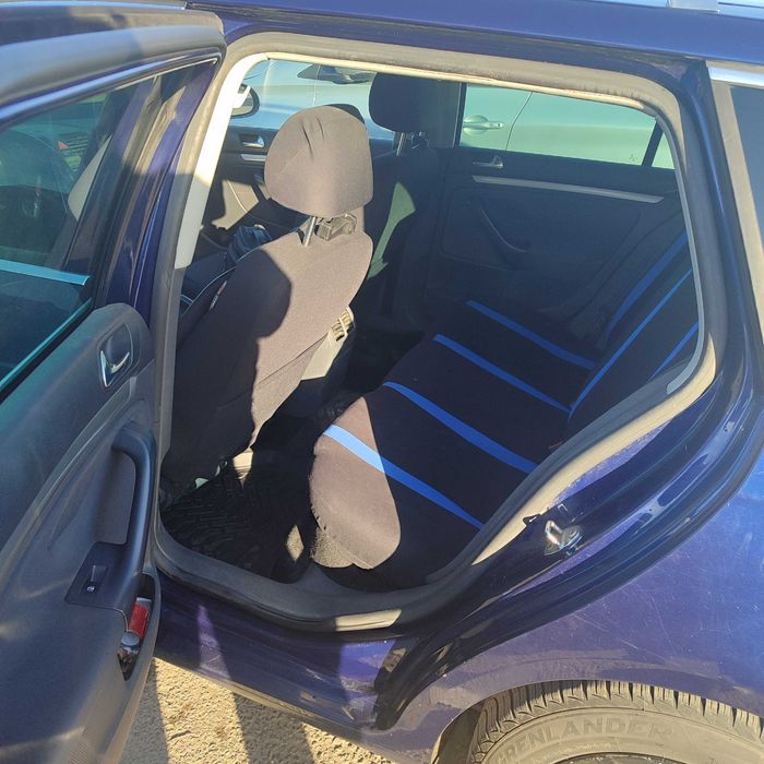 Vând VW Golf 5 Break 1,4 TSI an 2009 stare impecabila