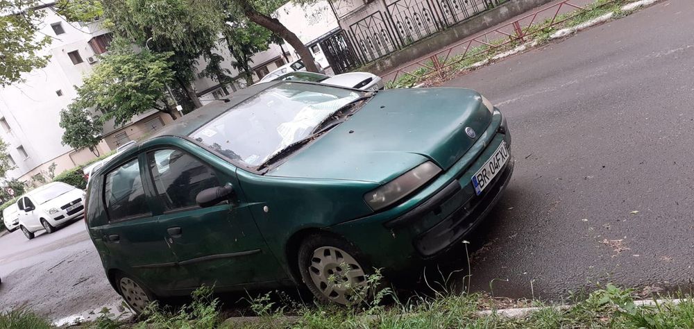 Autoturism Fiat Punto