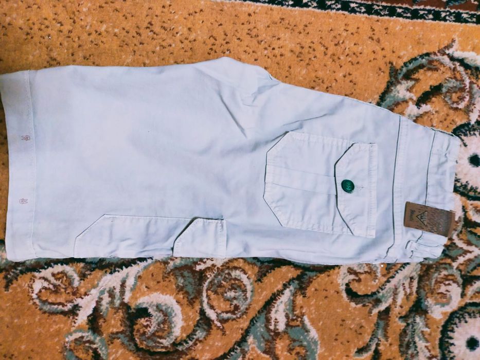 Шорты для мальчика 10-11 лет